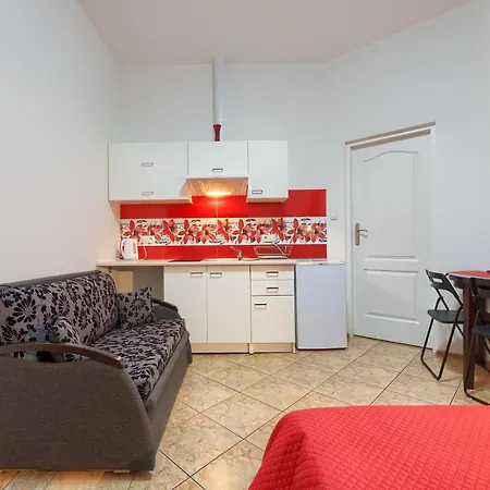 Lejlighed Opera Wrocław