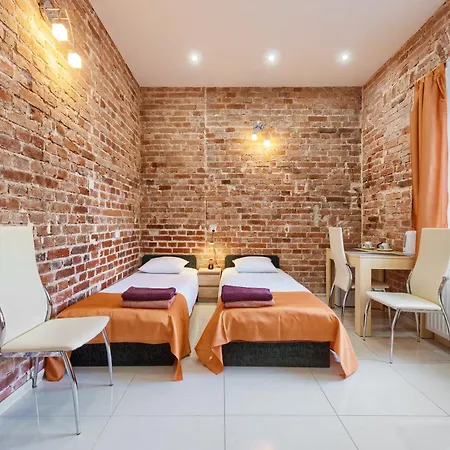 Opera Apartment