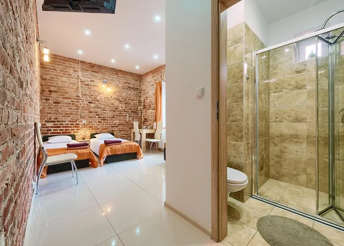 Opera Apartment Wroclaw