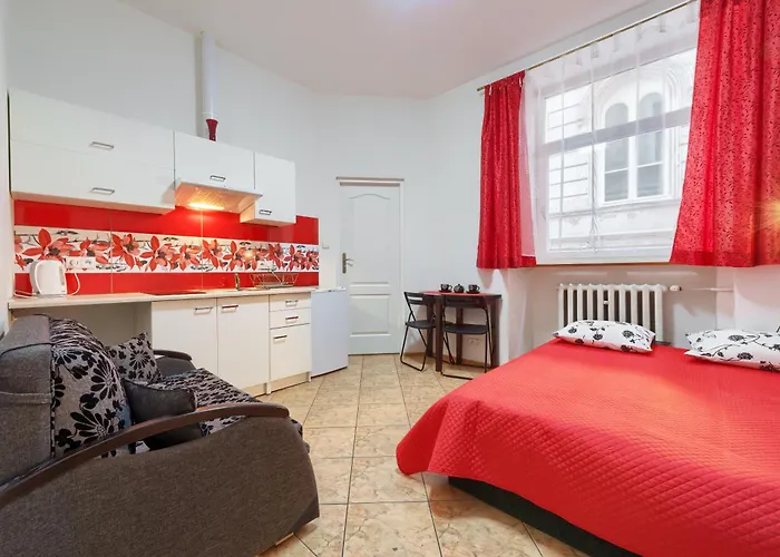 Opera Apartment Wroclaw