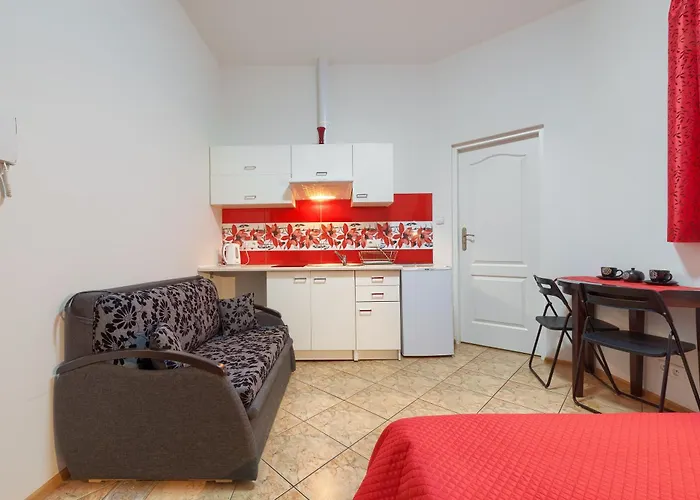 Apartment Opera Wroclaw