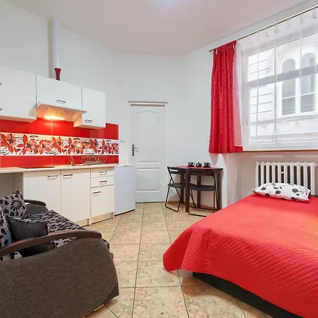 Opera Apartment Wroclaw